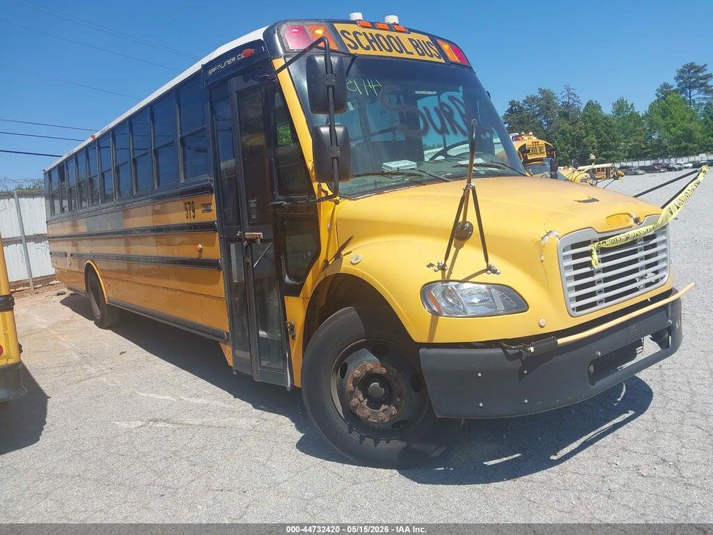 4UZABRDJ49CAE9410 2009 FREIGHTLINER CHASSIS photo no. 1