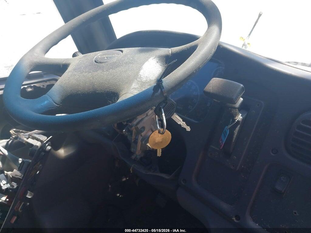 4UZABRDJ49CAE9410 2009 FREIGHTLINER CHASSIS photo no. 11