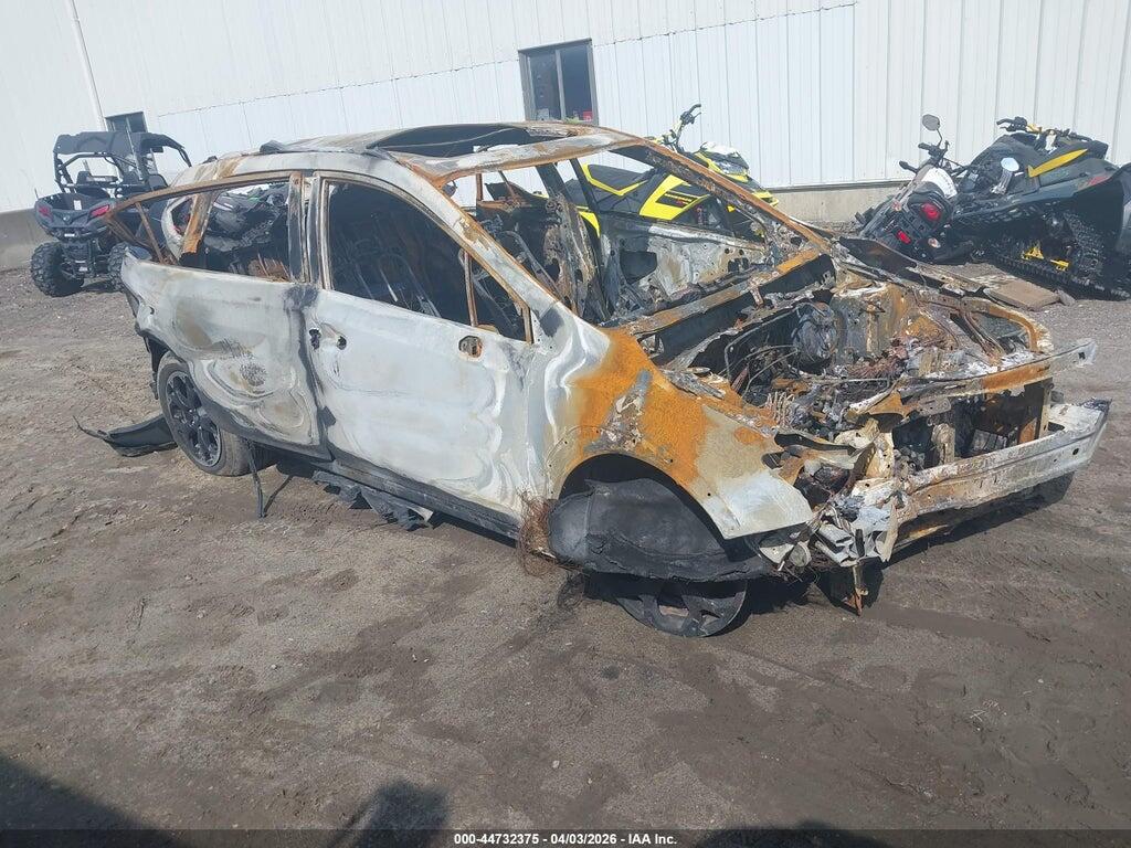 JF2GTAEC3P8276474 2023 SUBARU CROSSTREK photo no. 1