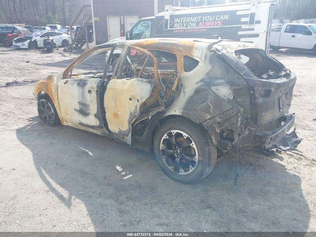 JF2GTAEC3P8276474 2023 SUBARU CROSSTREK photo no. 3