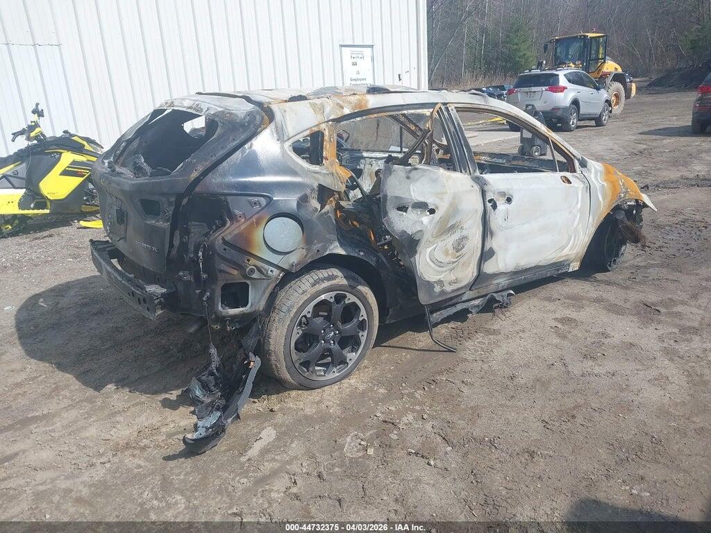 JF2GTAEC3P8276474 2023 SUBARU CROSSTREK photo no. 4