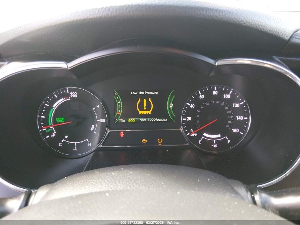 KNAGM4AD9D5055600 2013 KIA OPTIMA HYBRID photo no. 7