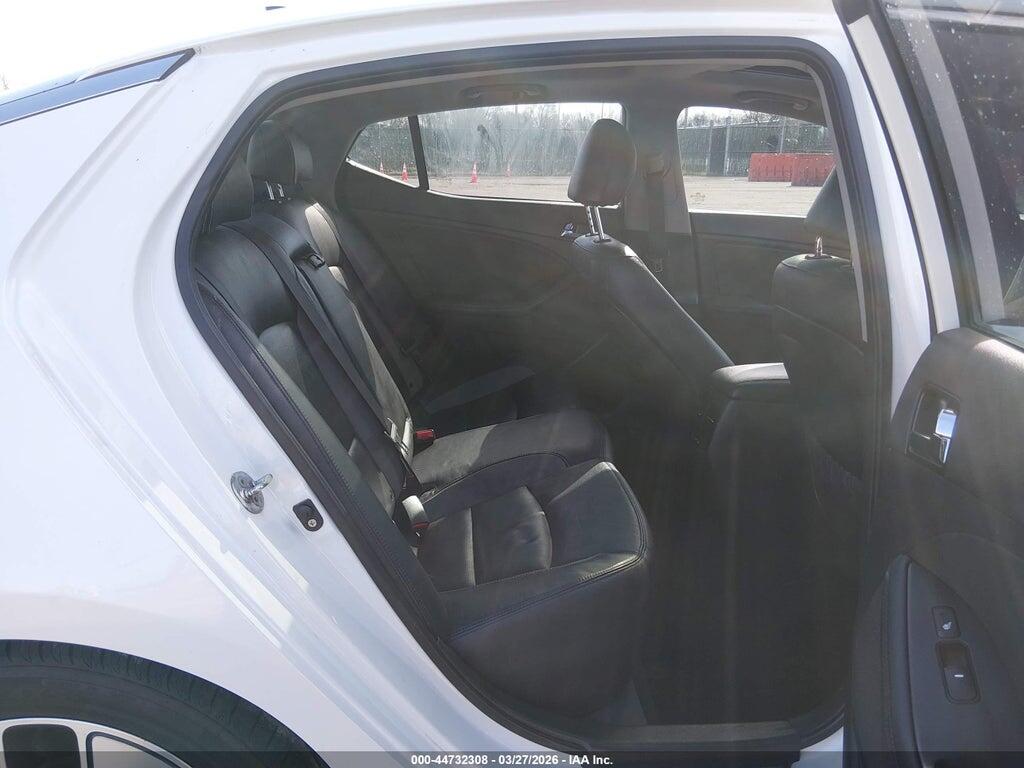 KNAGM4AD9D5055600 2013 KIA OPTIMA HYBRID photo no. 8