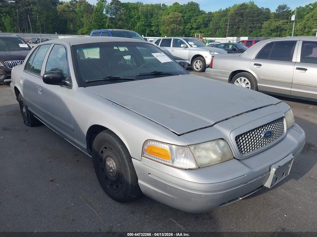 2FAHP71W35X120495 2005 FORD CROWN VICTORIA photo no. 1
