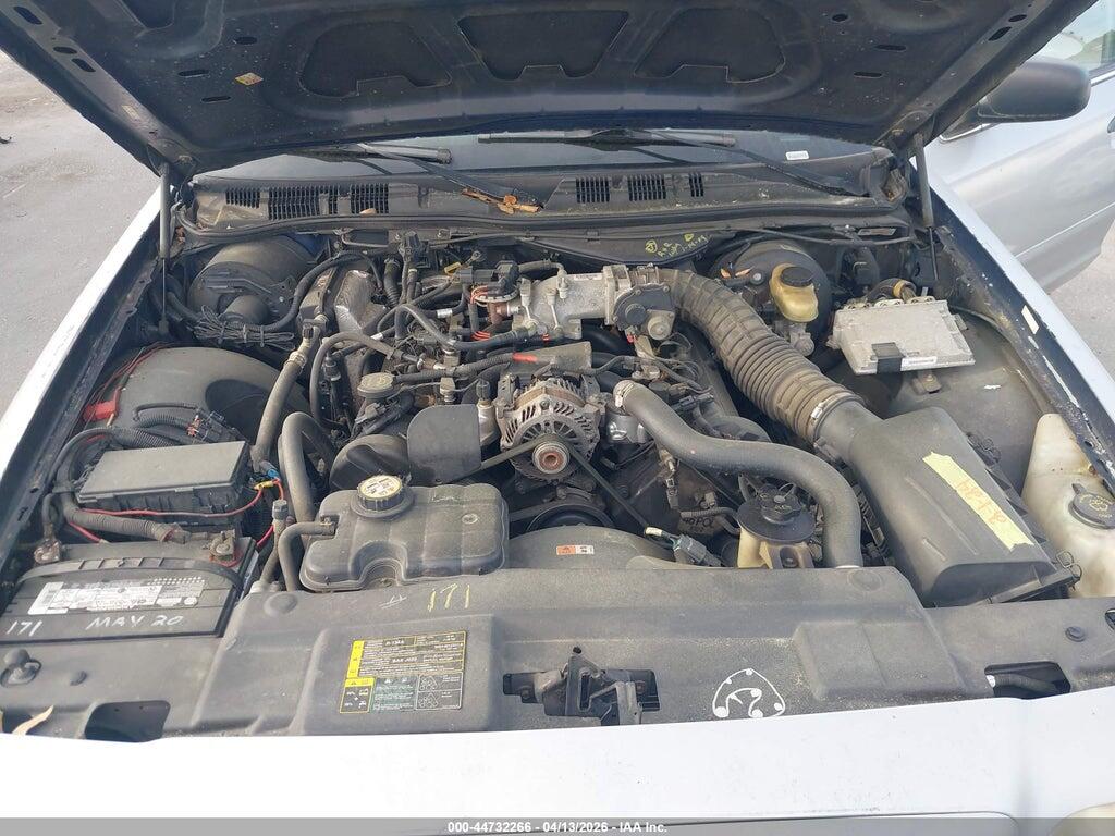 2FAHP71W35X120495 2005 FORD CROWN VICTORIA photo no. 10