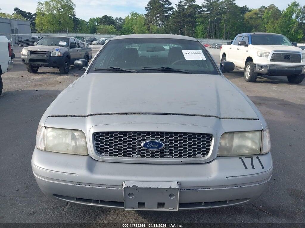 2FAHP71W35X120495 2005 FORD CROWN VICTORIA photo no. 12