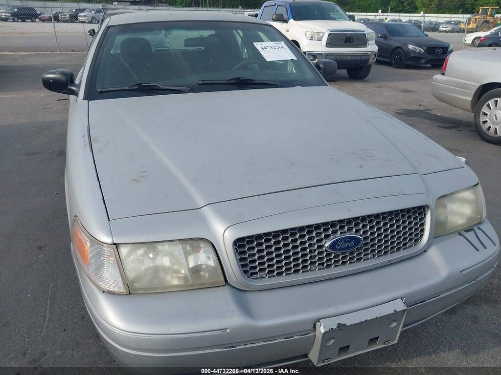 2FAHP71W35X120495 2005 FORD CROWN VICTORIA photo no. 6