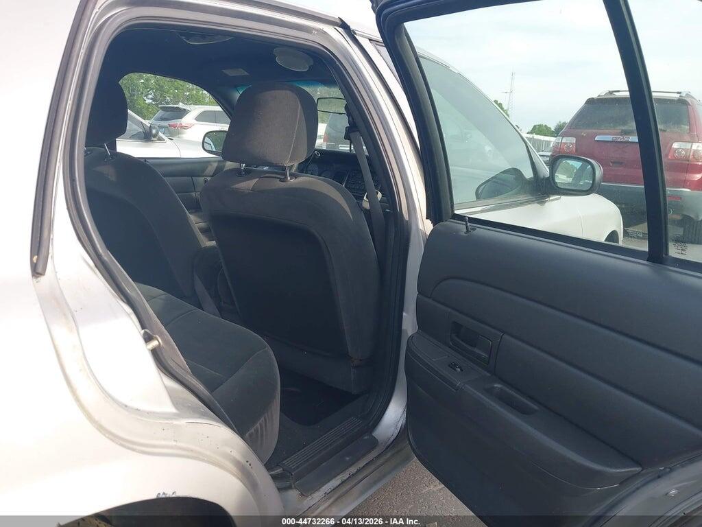 2FAHP71W35X120495 2005 FORD CROWN VICTORIA photo no. 8