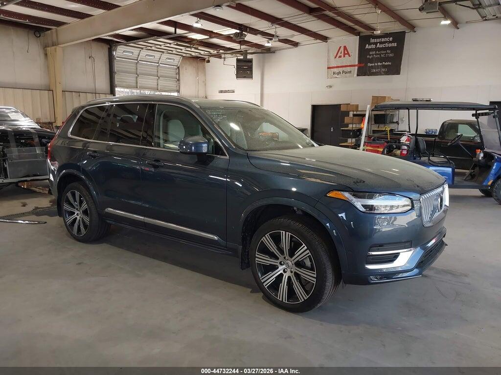 YV4062PF9S1333067 2025 VOLVO XC90 photo no. 1