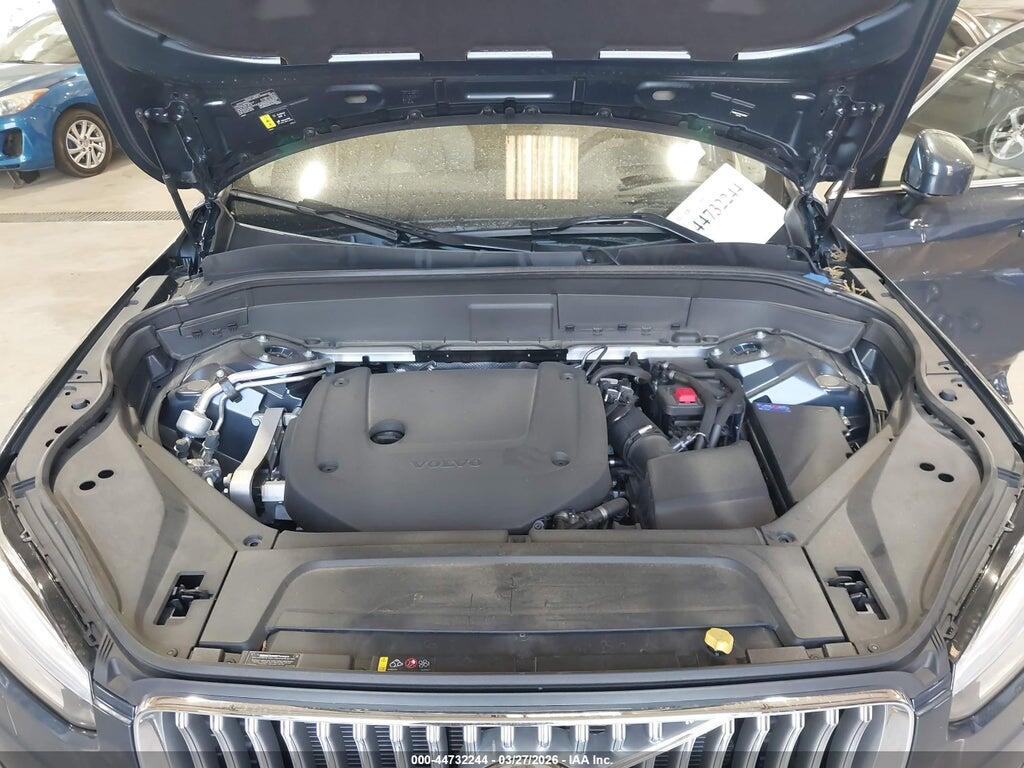 YV4062PF9S1333067 2025 VOLVO XC90 photo no. 10