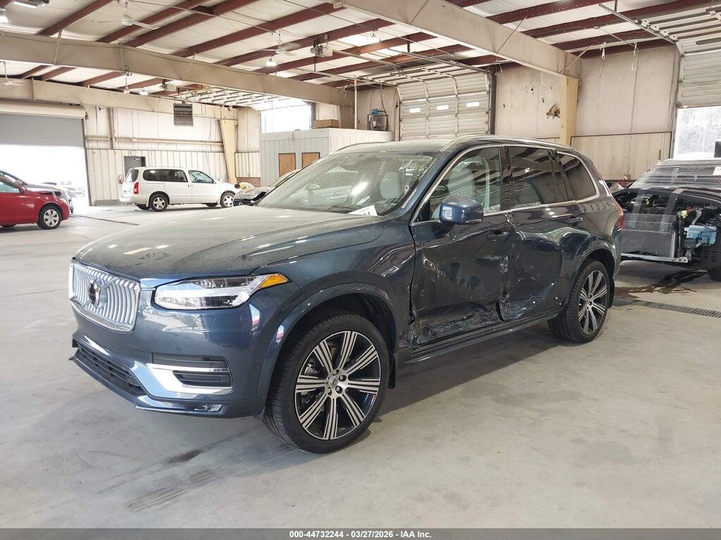 YV4062PF9S1333067 2025 VOLVO XC90 photo no. 2