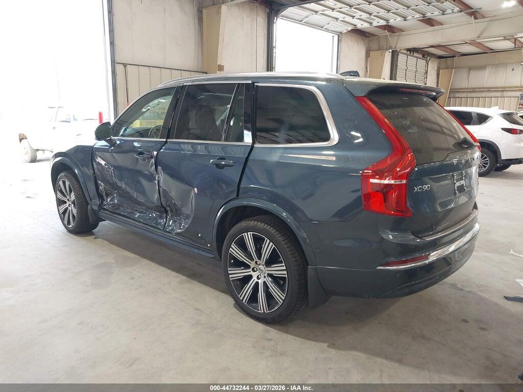 YV4062PF9S1333067 2025 VOLVO XC90 photo no. 3