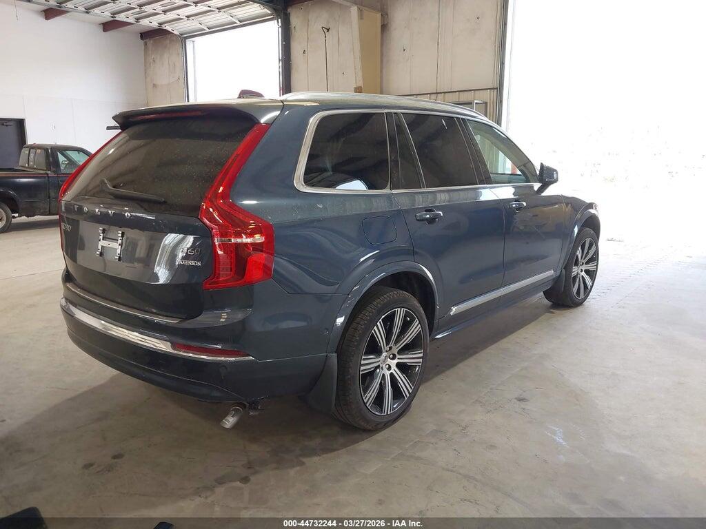 YV4062PF9S1333067 2025 VOLVO XC90 photo no. 4