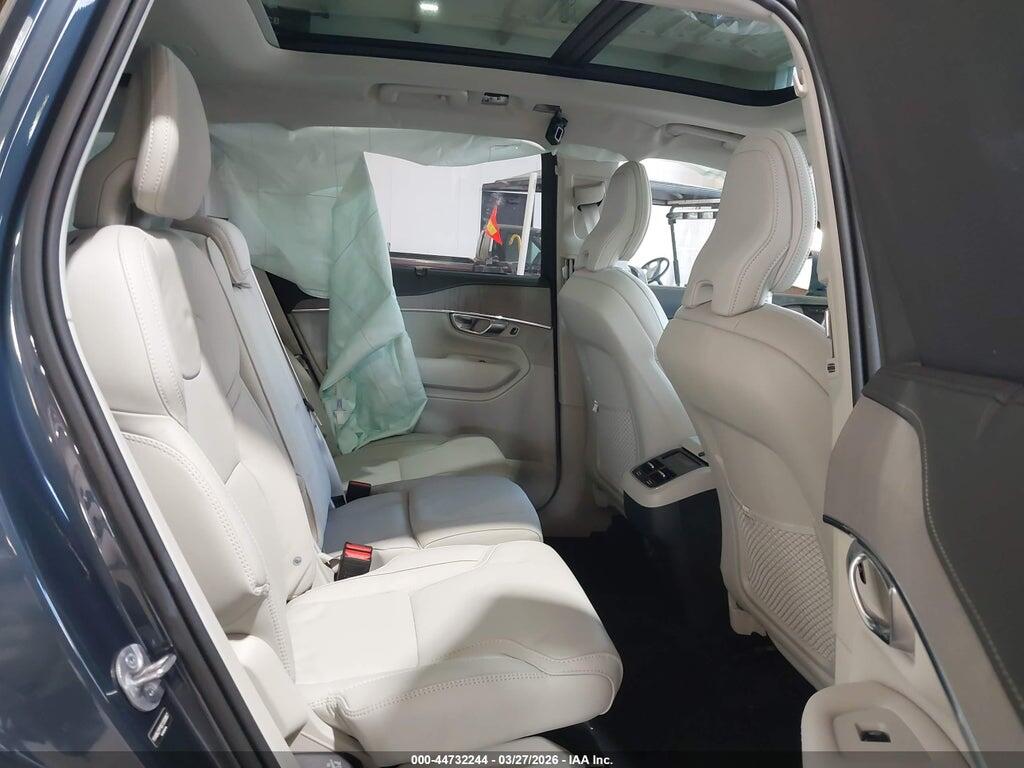 YV4062PF9S1333067 2025 VOLVO XC90 photo no. 8