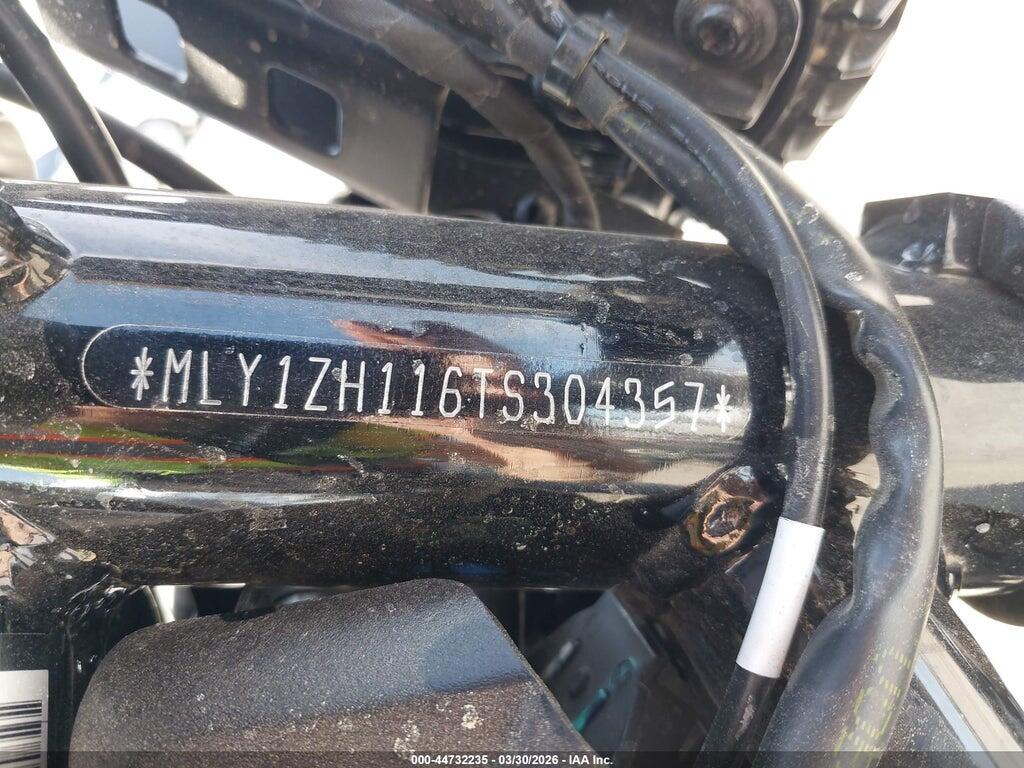 MLY1ZH116TS304357 2026 HARLEY-DAVIDSON RH975 photo no. 10