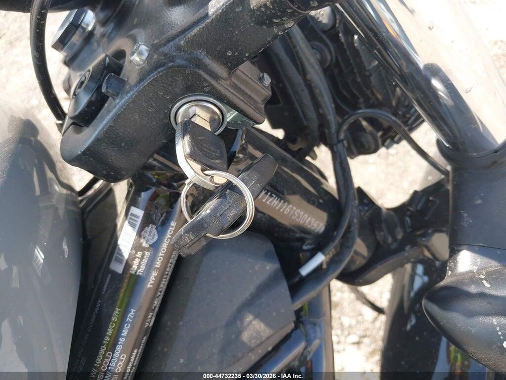 MLY1ZH116TS304357 2026 HARLEY-DAVIDSON RH975 photo no. 11
