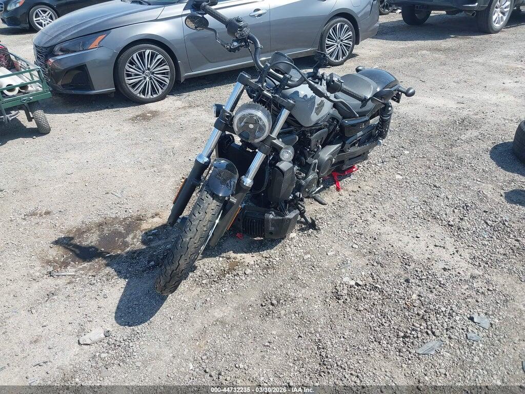 MLY1ZH116TS304357 2026 HARLEY-DAVIDSON RH975 photo no. 2
