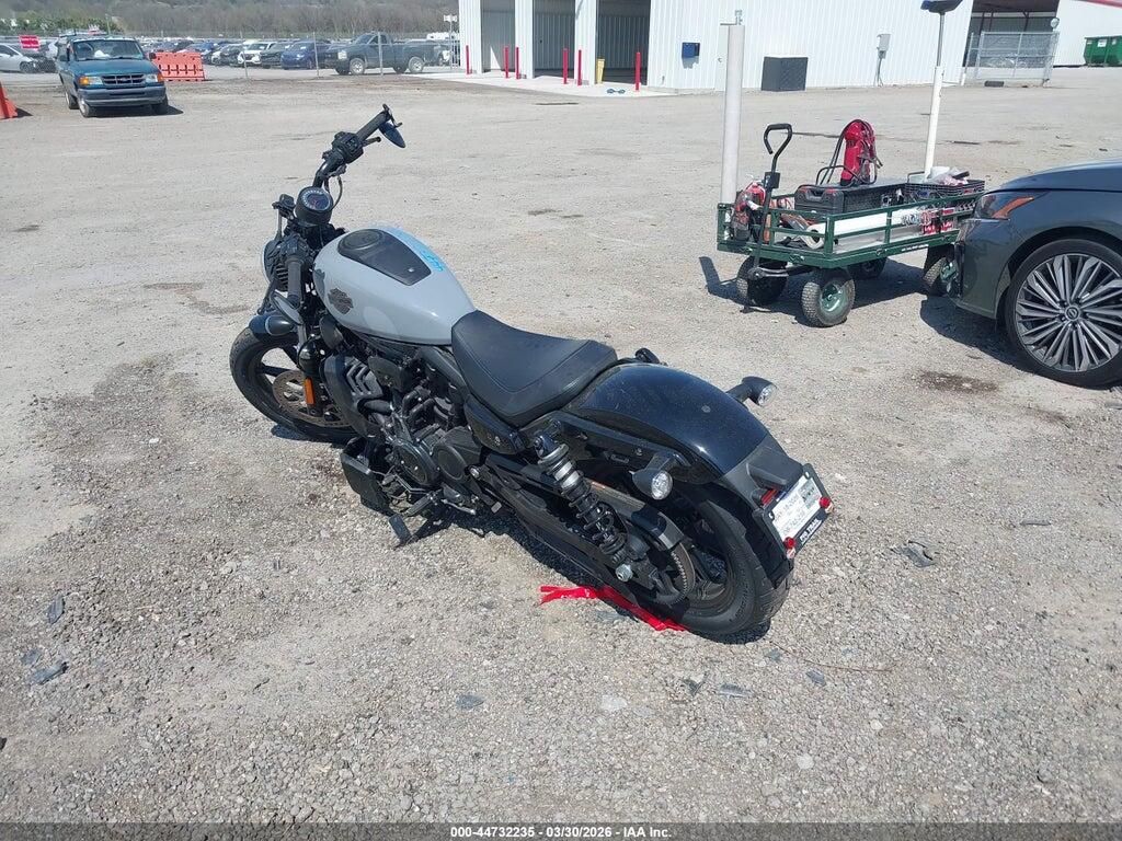 MLY1ZH116TS304357 2026 HARLEY-DAVIDSON RH975 photo no. 3