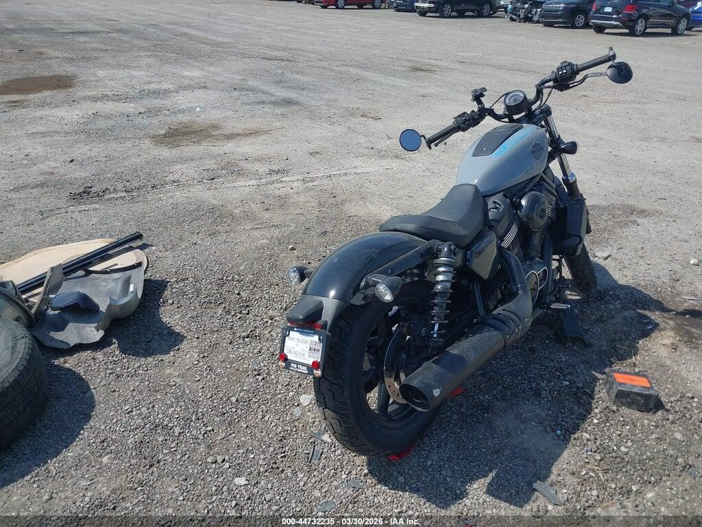 MLY1ZH116TS304357 2026 HARLEY-DAVIDSON RH975 photo no. 4