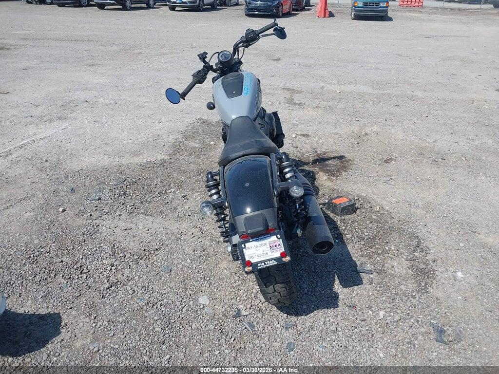 MLY1ZH116TS304357 2026 HARLEY-DAVIDSON RH975 photo no. 6