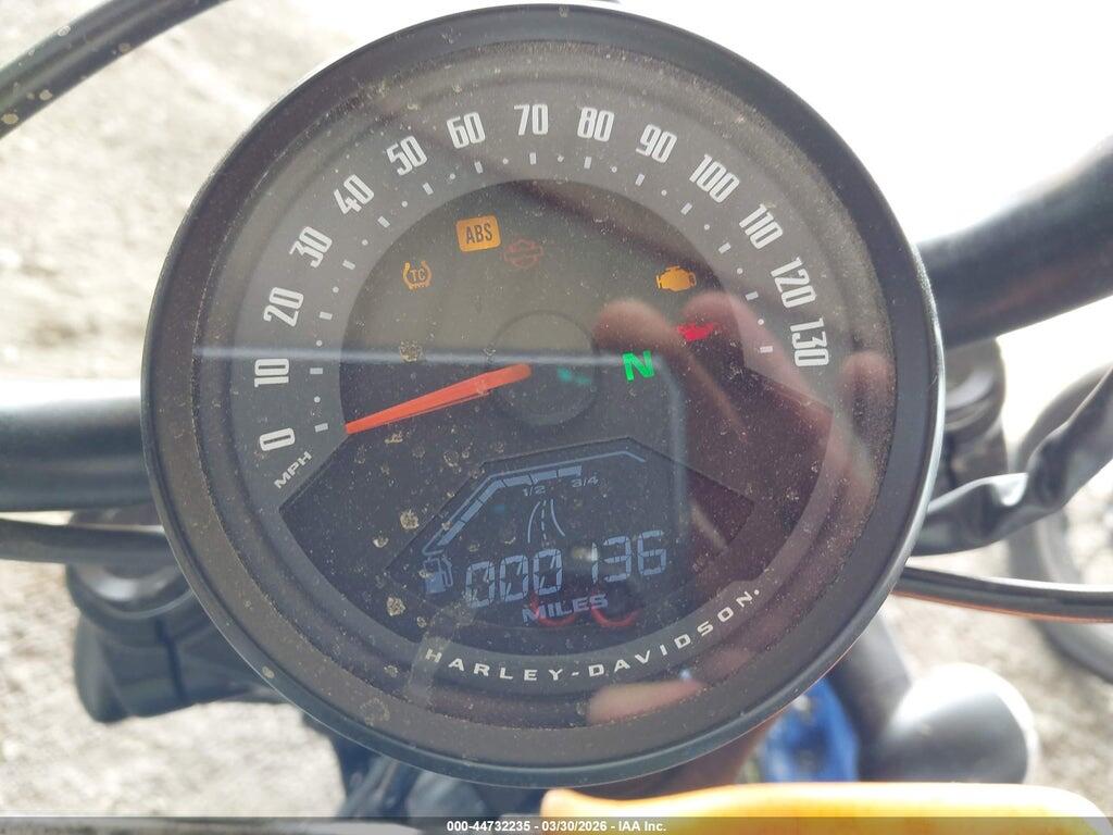 MLY1ZH116TS304357 2026 HARLEY-DAVIDSON RH975 photo no. 7