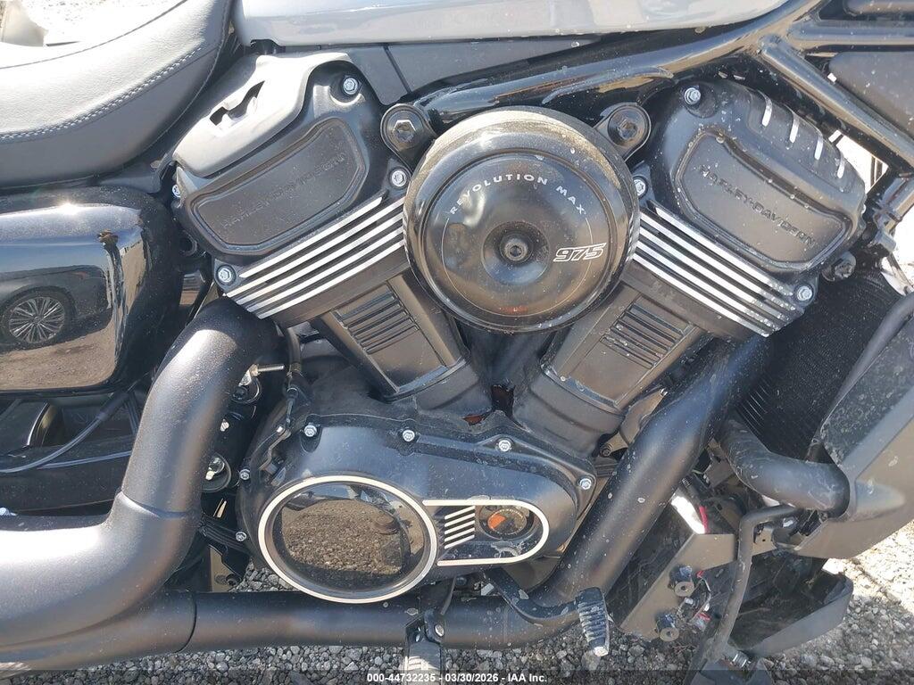 MLY1ZH116TS304357 2026 HARLEY-DAVIDSON RH975 photo no. 8