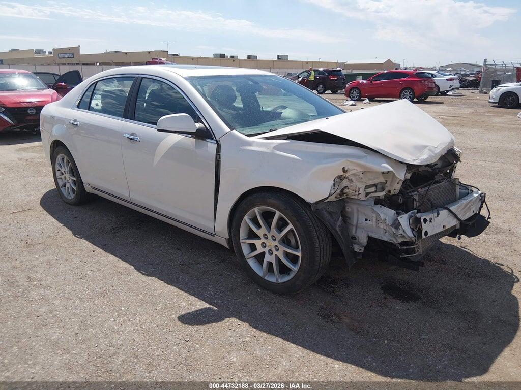 1G1ZE5E75BF397077 2011 CHEVROLET MALIBU photo no. 1
