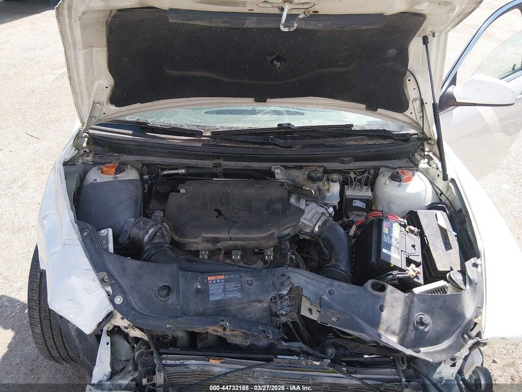 1G1ZE5E75BF397077 2011 CHEVROLET MALIBU photo no. 10