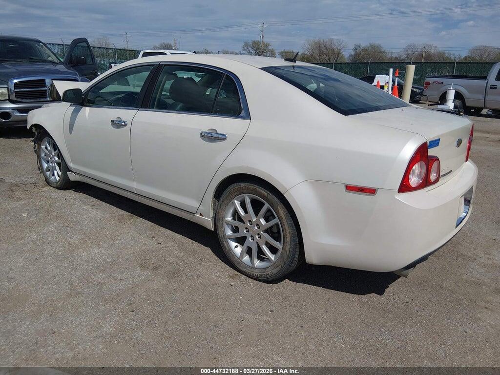 1G1ZE5E75BF397077 2011 CHEVROLET MALIBU photo no. 3
