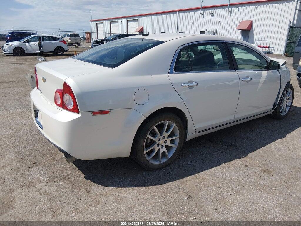 1G1ZE5E75BF397077 2011 CHEVROLET MALIBU photo no. 4