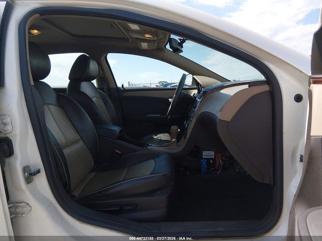 1G1ZE5E75BF397077 2011 CHEVROLET MALIBU photo no. 5