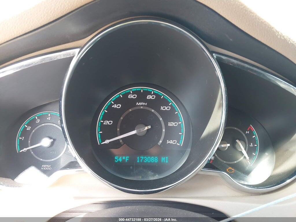 1G1ZE5E75BF397077 2011 CHEVROLET MALIBU photo no. 7