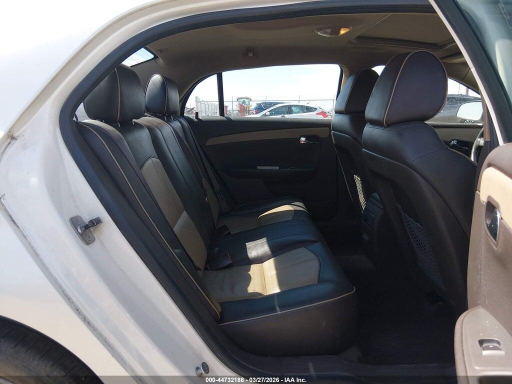 1G1ZE5E75BF397077 2011 CHEVROLET MALIBU photo no. 8