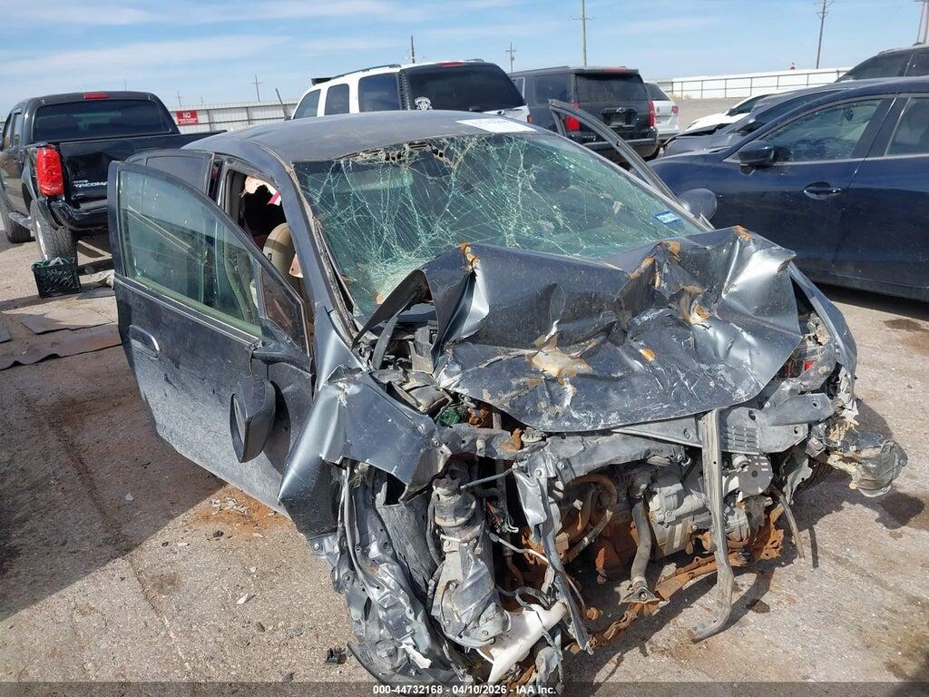 JHMZE2H76AS030260 2010 HONDA INSIGHT photo no. 1