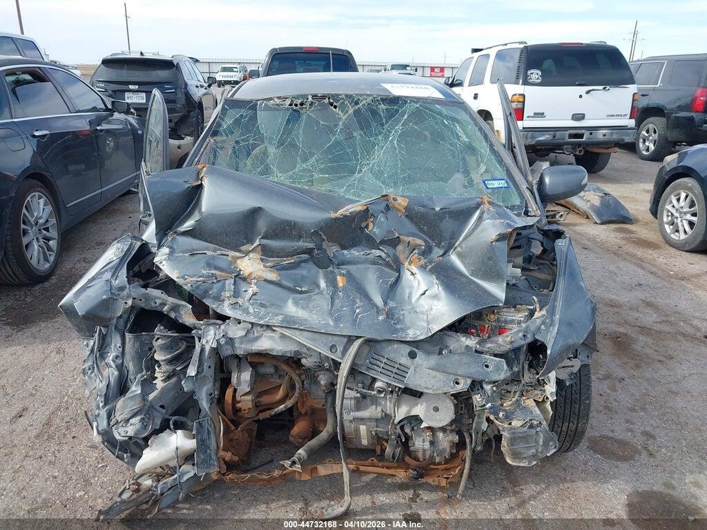 JHMZE2H76AS030260 2010 HONDA INSIGHT photo no. 6