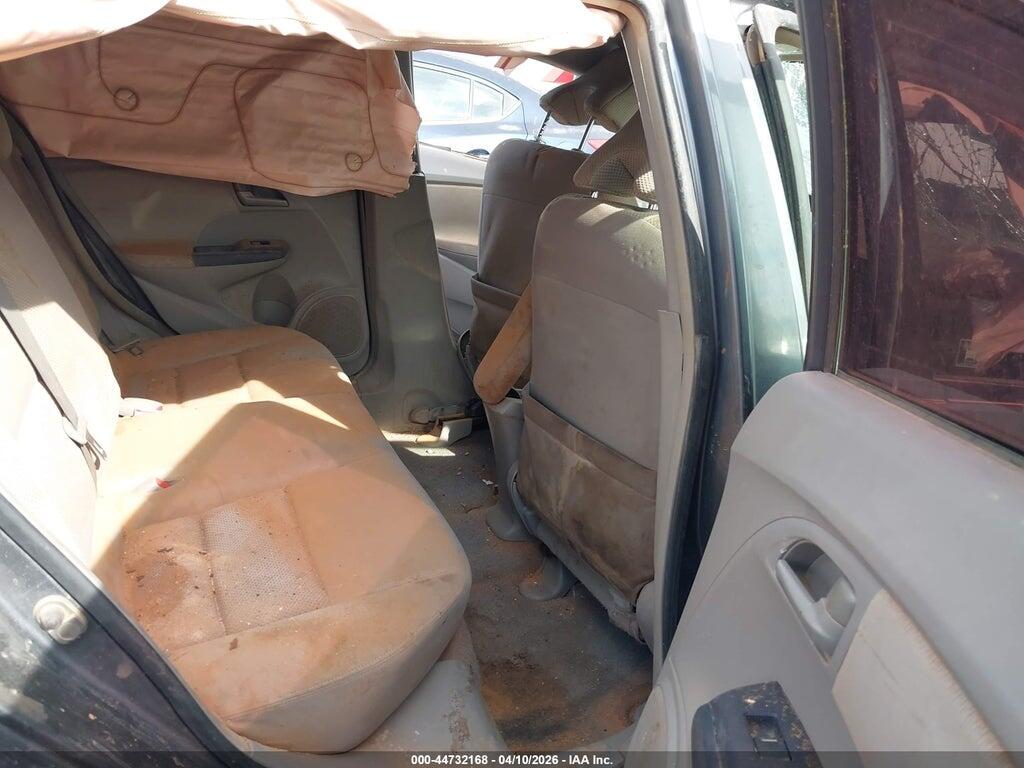 JHMZE2H76AS030260 2010 HONDA INSIGHT photo no. 8