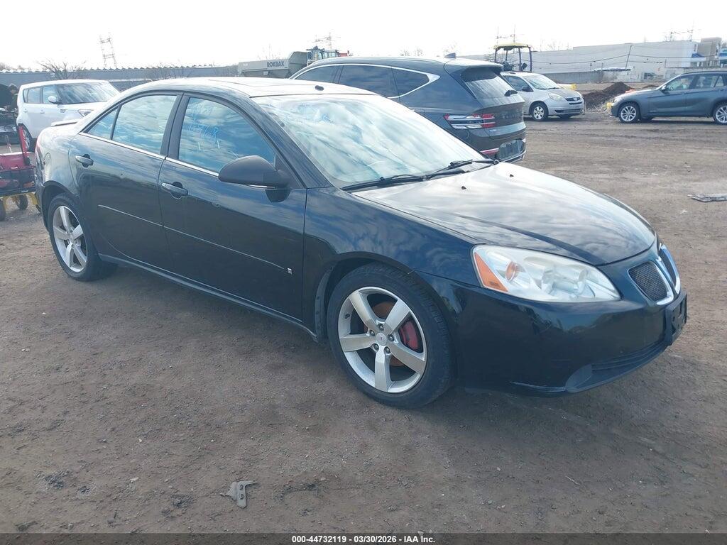 1G2ZM587574266468 2007 PONTIAC G6 photo no. 1
