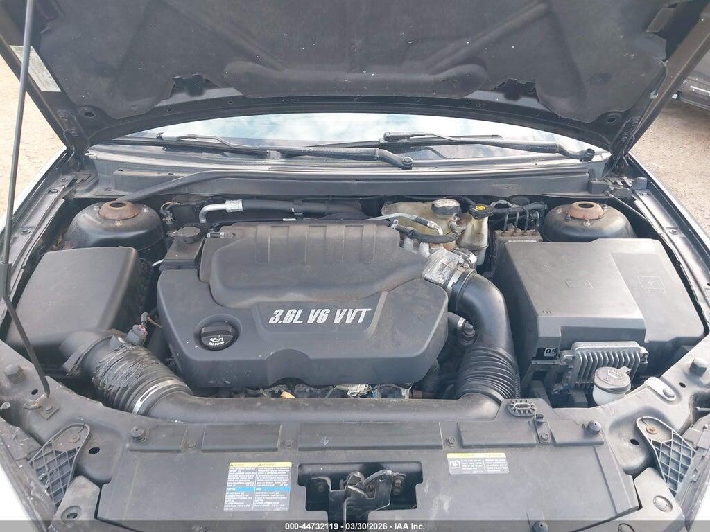 1G2ZM587574266468 2007 PONTIAC G6 photo no. 10