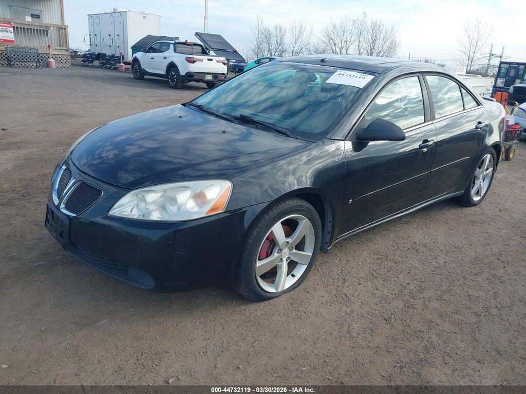 1G2ZM587574266468 2007 PONTIAC G6 photo no. 2