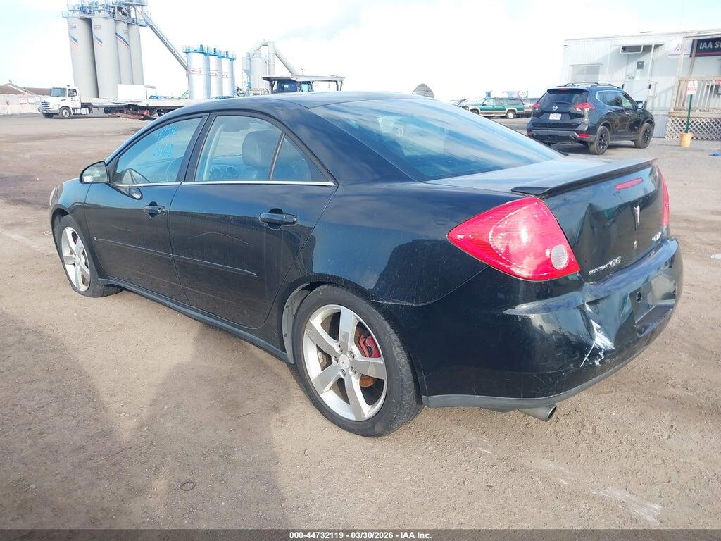 1G2ZM587574266468 2007 PONTIAC G6 photo no. 3