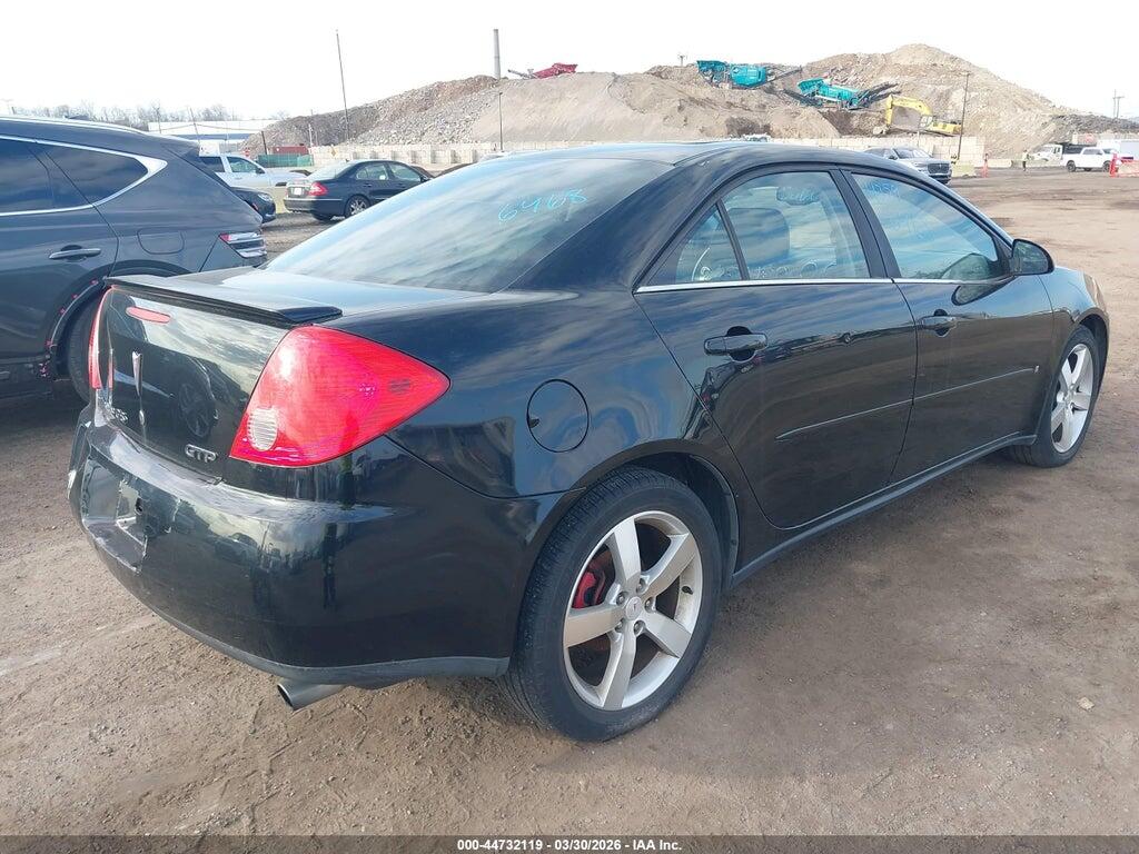 1G2ZM587574266468 2007 PONTIAC G6 photo no. 4
