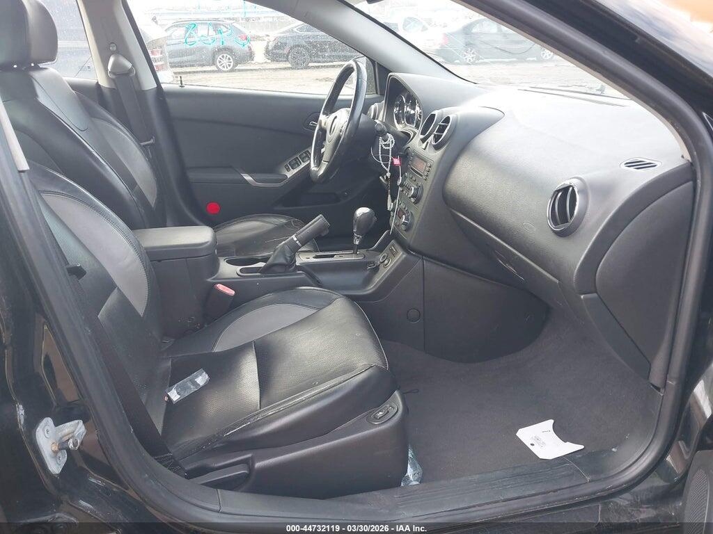 1G2ZM587574266468 2007 PONTIAC G6 photo no. 5