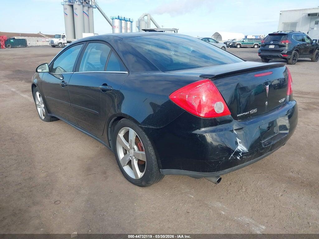 1G2ZM587574266468 2007 PONTIAC G6 photo no. 6