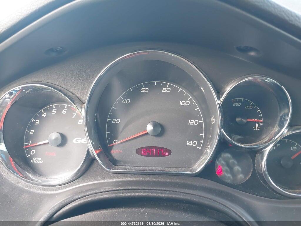 1G2ZM587574266468 2007 PONTIAC G6 photo no. 7