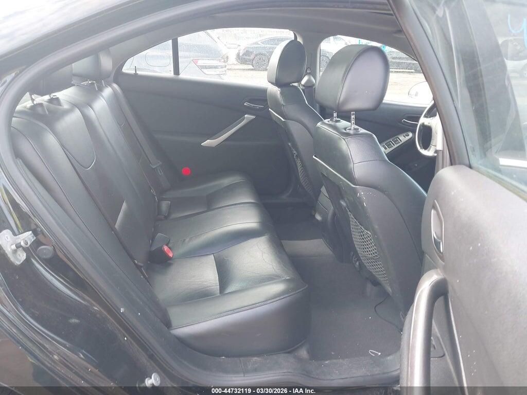 1G2ZM587574266468 2007 PONTIAC G6 photo no. 8