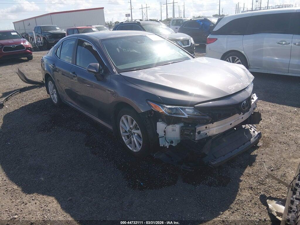 4T1C11AK2RU909407 2024 TOYOTA CAMRY photo no. 1