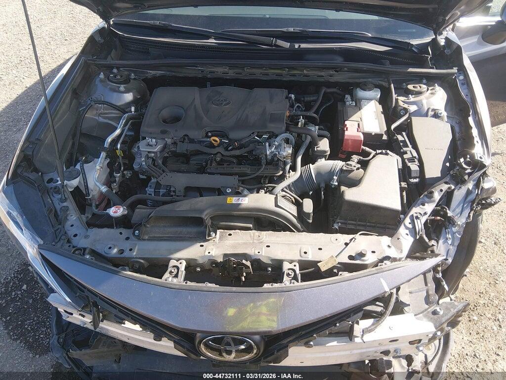 4T1C11AK2RU909407 2024 TOYOTA CAMRY photo no. 10