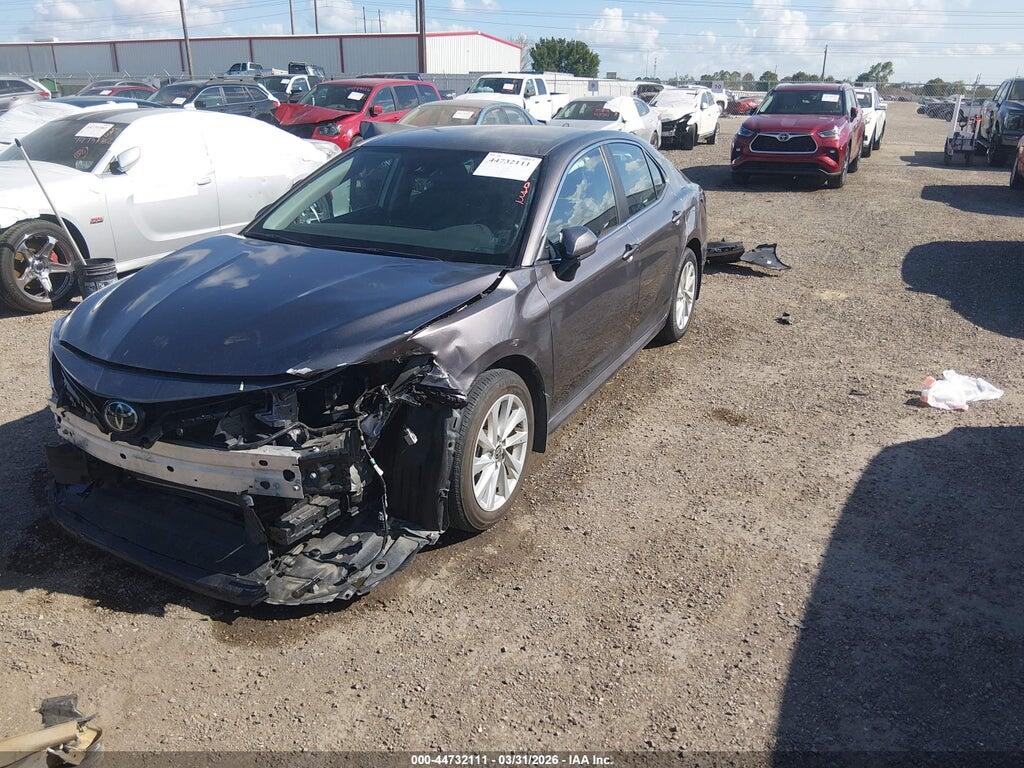 4T1C11AK2RU909407 2024 TOYOTA CAMRY photo no. 2