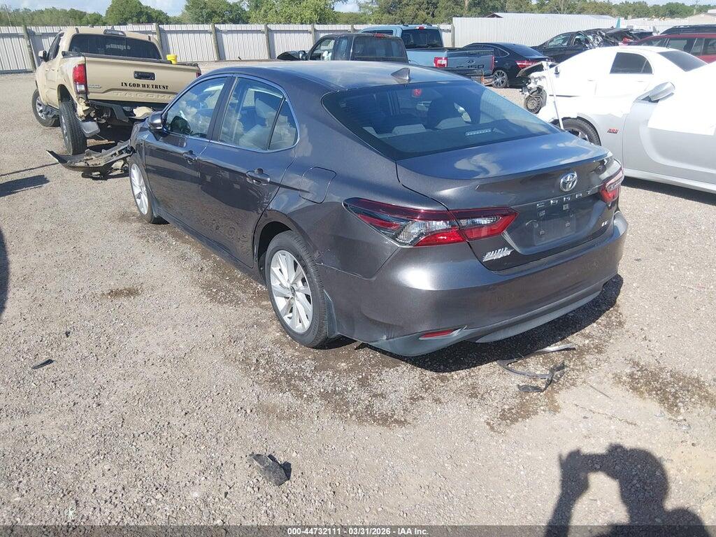 4T1C11AK2RU909407 2024 TOYOTA CAMRY photo no. 3