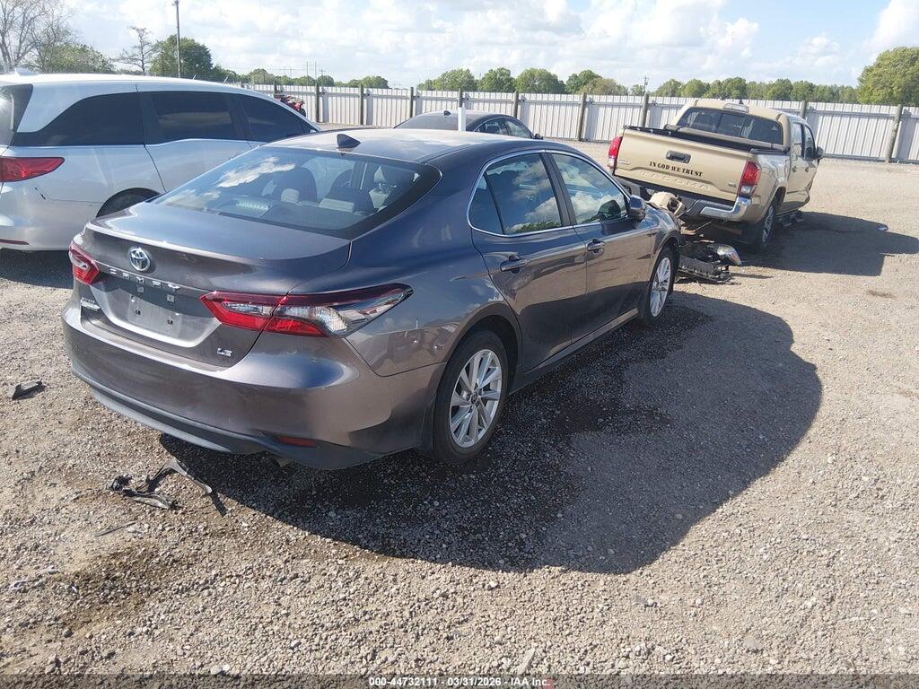 4T1C11AK2RU909407 2024 TOYOTA CAMRY photo no. 4